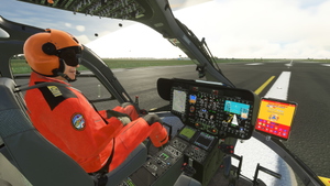 Airbus H145 - Sécurité Civile (Black Fenestron) - 11/2023 (version CIV, FIRE & EMS) thumbnail 5