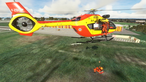 Airbus H145 - Sécurité Civile (Black Fenestron) - 11/2023 (version CIV, FIRE & EMS) thumbnail 6