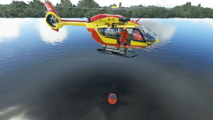 Airbus H145 - Sécurité Civile (Black Fenestron) - 11/2023 (version CIV, FIRE & EMS) thumbnail 7