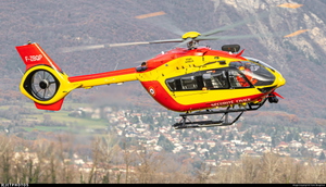 Airbus H145 - Sécurité Civile (Black Fenestron) - 11/2023 (version CIV, FIRE & EMS) thumbnail 9