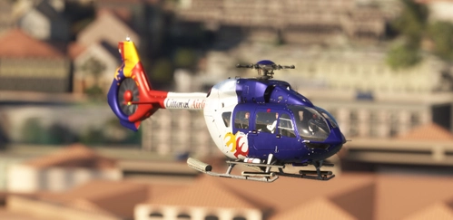Airbus H145 Littoral Airlines
