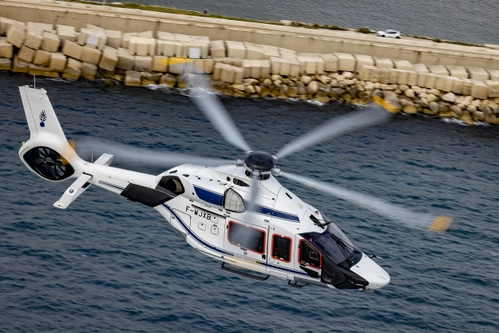 Airbus H160 | Gendarmerie F-WJXB | Civ + Lux