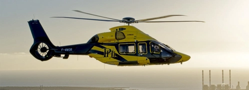 Airbus H160 | PHI | Civ + Lux