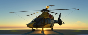 Airbus H160 | PHI | Civ + Lux thumbnail 3