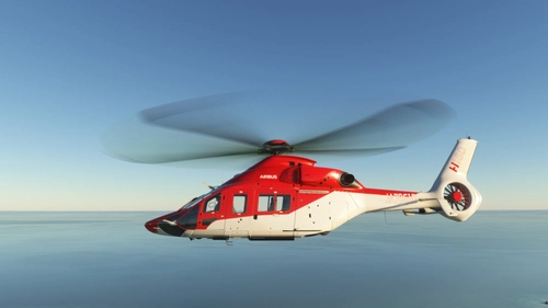 Airbus  H160 JA7961D