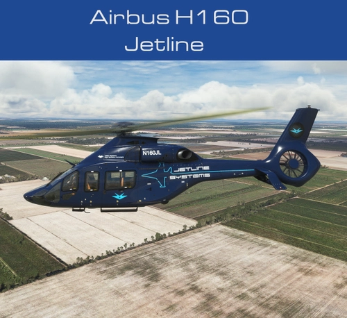 Airbus H160 Jetline