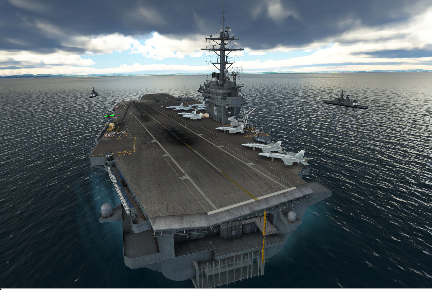 Aircraft Carrier Japan V1 - Image 2