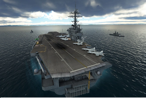 Aircraft Carrier Japan V1