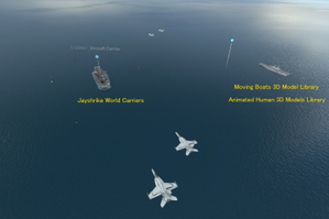 Aircraft Carrier Japan V1 thumbnail 5