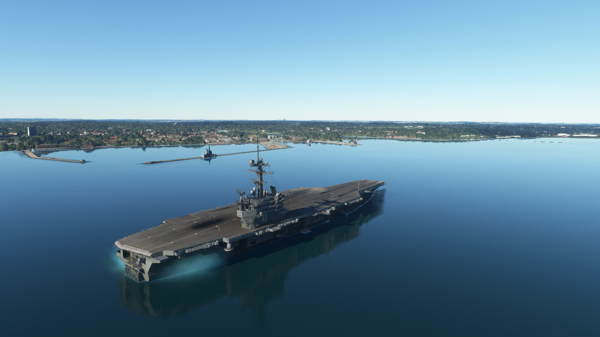 Aircraft carrier Kiel - Image 1