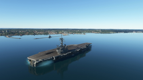Aircraft carrier Kiel