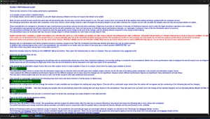 Aircraft Runway Performance Spreadsheet thumbnail 4