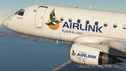 Airlink ZS-YBA