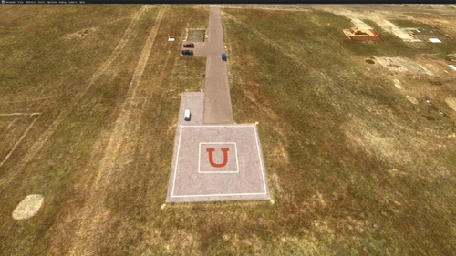  Airmed Tooele Heliport