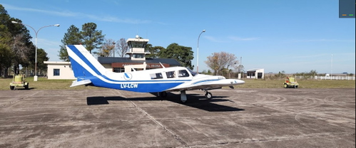 Airport of Iberá (Mercedes) SATMM