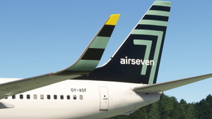 Airseven (Fleet) - PMDG 737-800 thumbnail 2