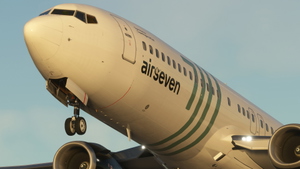Airseven (Fleet) - PMDG 737-800 thumbnail 3
