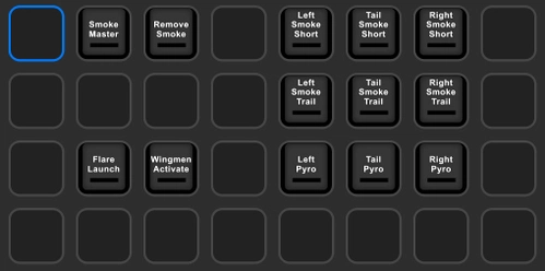 Airshow Assistant StreamDeck XL Profile