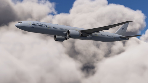 AirTanker  ✈ PMDG 777-300ER ✈  Fictional