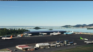 Airworthy Designs - Sint Maarten ( TNCM)  * UNOFFICIAL*  update and enhancement thumbnail 3