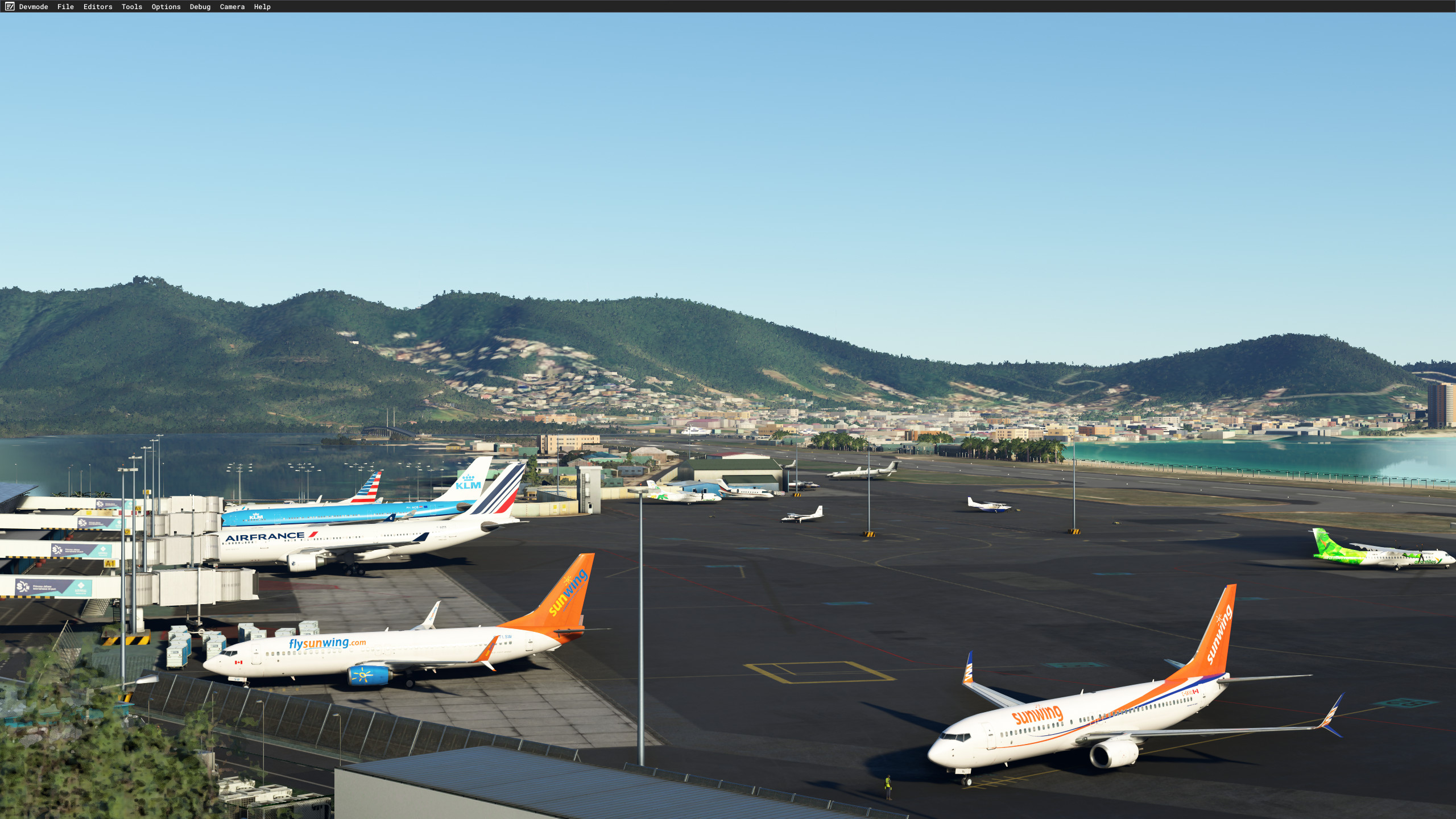 Airworthy Designs - Sint Maarten ( TNCM)  * UNOFFICIAL*  update and enhancement - Image 1