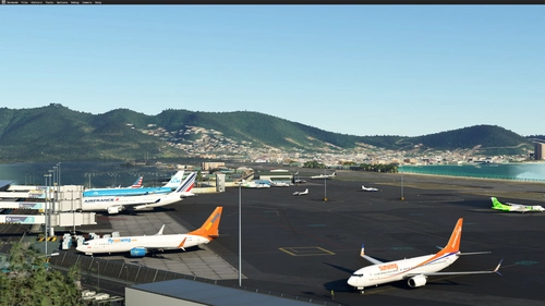 Airworthy Designs - Sint Maarten ( TNCM)  * UNOFFICIAL*  update and enhancement