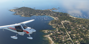 Ajaccio North & South, Corsica, France (Extension) thumbnail 11