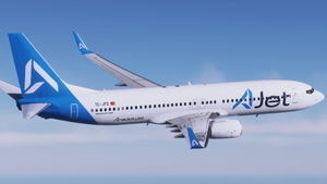 AJet Anadolujet (TC-JFD) - PMDG 737-800 thumbnail 1