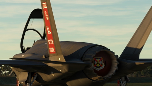 AL ANG 187th FW Red Tails