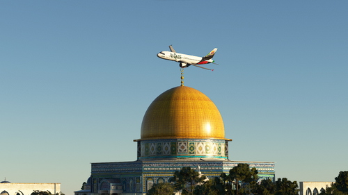 Al Quds Fictional