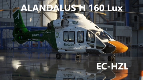 Alandalus H 160 Lux