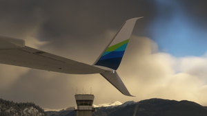 Alaska Air Cargo (N584AS) - PMDG 737-800BCF thumbnail 5