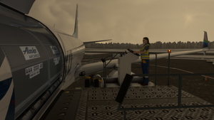 Alaska Air Cargo (N584AS) - PMDG 737-800BCF thumbnail 6