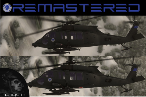 Alaska Air National Guard Livery Pack (2X) REMASTERED