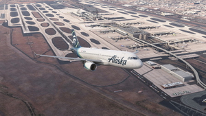 Alaska (N622VA) - Fenix A320 (V2) (CFM) thumbnail 5