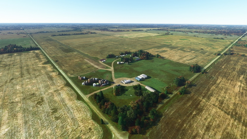 Alberta's Littlest Airport -  Blackwells - CFR2