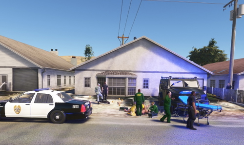 Alert 10-999 Officer Down