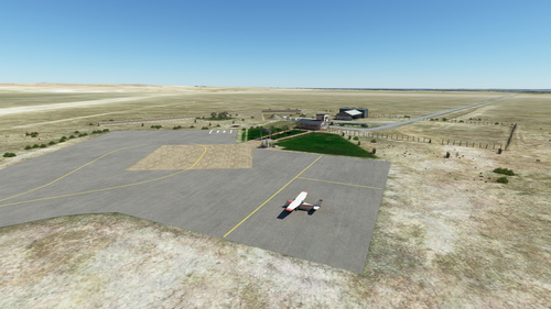 Alexander Bay Airport (FAAB)