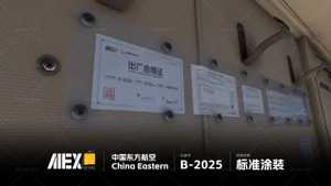 【Alex.Tex】PMDG777-300ER China Eastern B-2025 中国东方航空-标准涂装-8K thumbnail 10