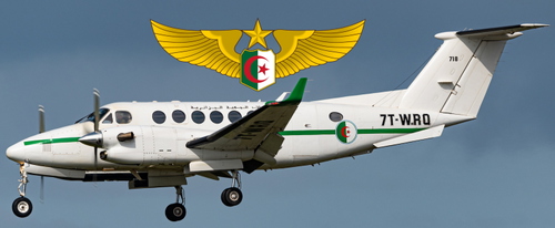  Algerian Air Force -7TWRQ