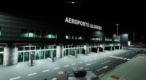 Alghero Fertilia (LIEA) thumbnail 4
