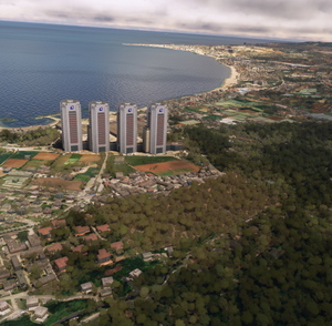 Ville d'Alger / Algiers City thumbnail 17