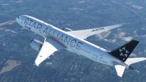 All Nippon Airways (ANA) JA875A | Boeing 787-9 |  thumbnail 3