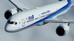 All Nippon Airways (ANA) Livery Pack | Boeing 787-9 | (4K) thumbnail 8