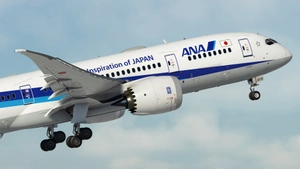 All Nippon Airways (ANA) Livery Pack | Kuro B787-8 v2 | 8K thumbnail 1