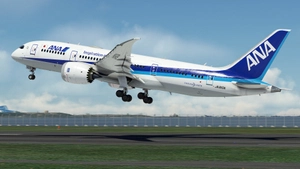 All Nippon Airways (ANA) Livery Pack | Kuro B787-8 v2 | 8K thumbnail 9
