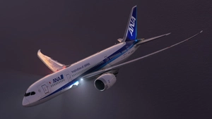 All Nippon Airways (ANA) Livery Pack | Kuro B787-8 v2 | 8K thumbnail 7
