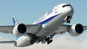 All Nippon Airways (ANA) Livery Pack | Kuro B787-8 v2 | 8K thumbnail 12