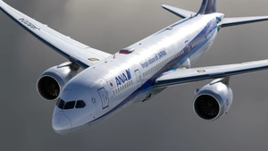 All Nippon Airways (ANA) Livery Pack | Kuro B787-8 v2 | 8K thumbnail 11