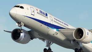 All Nippon Airways (ANA) Livery Pack | Kuro B787-8 v2 | 8K thumbnail 13
